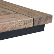 Skyler - C Side Handcrafted Table - R&R Furniture Gallery (Fountain Valley, CA)