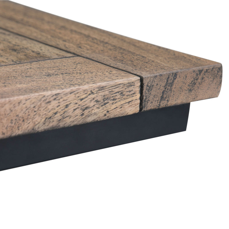 Skyler - C Side Handcrafted Table - R&R Furniture Gallery (Fountain Valley, CA)