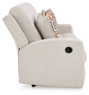 Danum - 2 Seat Reclining Sofa - R&R Furniture Gallery (Fountain Valley, CA)