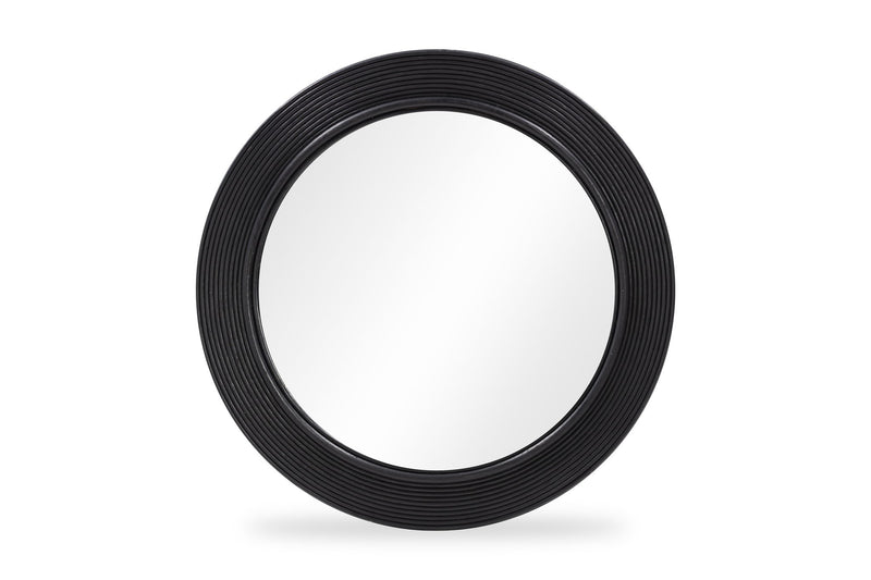 Tanya - Round Wall Mirror - R&R Furniture Gallery (Fountain Valley, CA)
