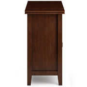 Artisan - TV Media Stand, Handcrafted - Russet Brown - R&R Furniture Gallery (Fountain Valley, CA)
