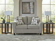 Willarae - Loveseat - R&R Furniture Gallery (Fountain Valley, CA)
