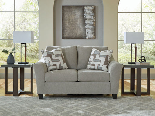Willarae - Loveseat - R&R Furniture Gallery (Fountain Valley, CA)