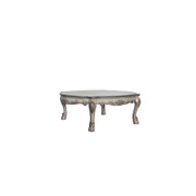 Dresden - Coffee Table - Vintage Bone White - R&R Furniture Gallery (Fountain Valley, CA)