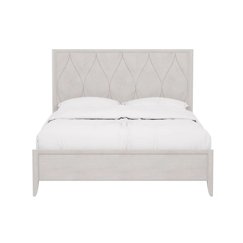 Mezzanine Queen Panel Bed