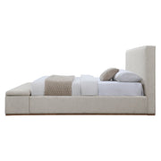 Boxter - Bed With Storage - R&R Furniture Gallery (Fountain Valley, CA)