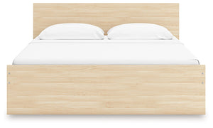 Onita - Panel Platform Bed - R&R Furniture Gallery (Fountain Valley, CA)