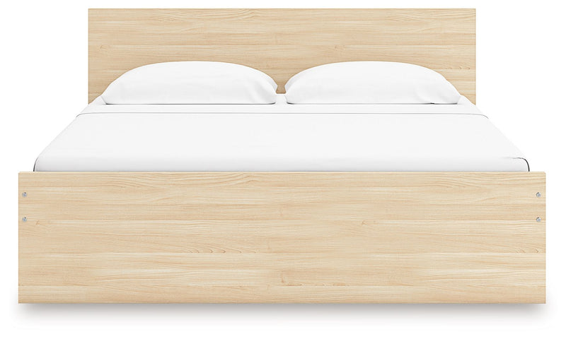 Onita - Panel Platform Bed - R&R Furniture Gallery (Fountain Valley, CA)