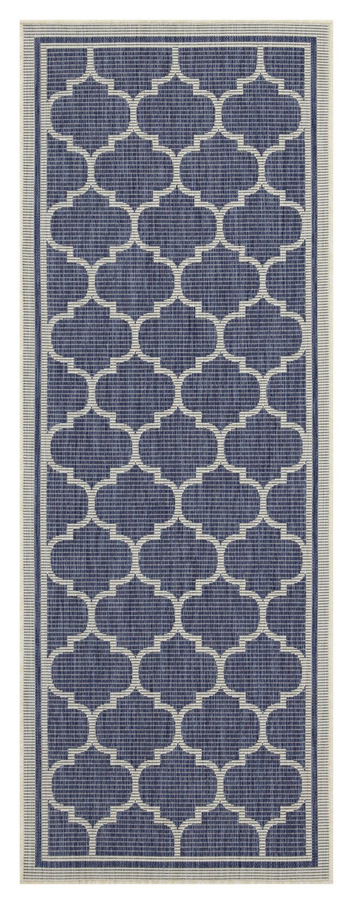 Sunshine - 2'7" X 7'3" Polypropylene Indoor / Outdoor Area Rug - R&R Furniture Gallery (Fountain Valley, CA)