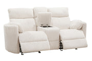 Radius - Power Reclining Sofa Set - R&R Furniture Gallery (Fountain Valley, CA)