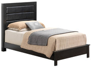Transitional Modern Design Bed - R&R Furniture Gallery (Fountain Valley, CA)
