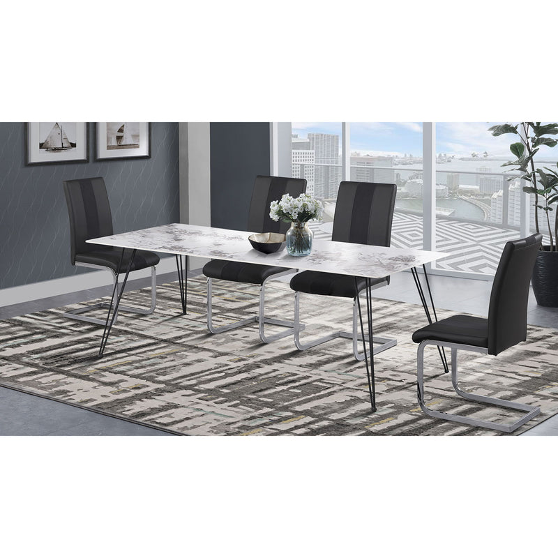 Altis - Dining Chair (Set of 4) - R&R Furniture Gallery (Fountain Valley, CA)