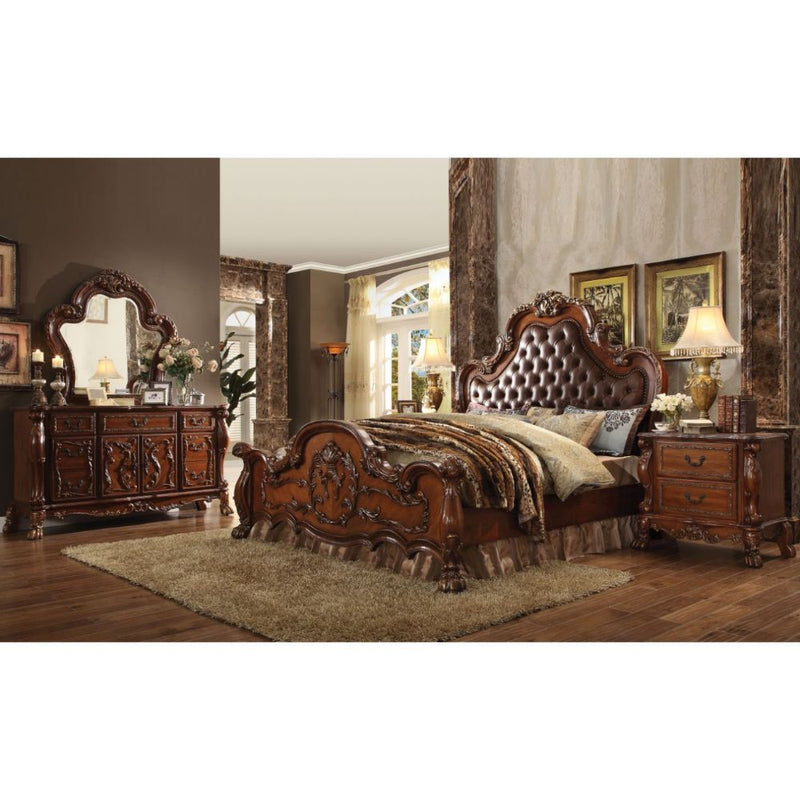 Dresden - Traditional - Bed - R&R Furniture Gallery (Fountain Valley, CA)