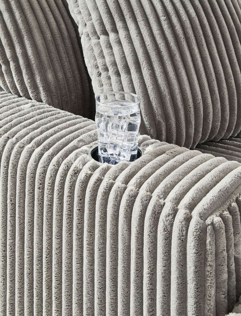Lindyn - Chaise - R&R Furniture Gallery (Fountain Valley, CA)