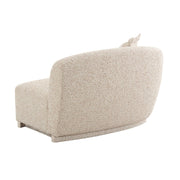 Marion - Textured Boucle Loveseat - R&R Furniture Gallery (Fountain Valley, CA)