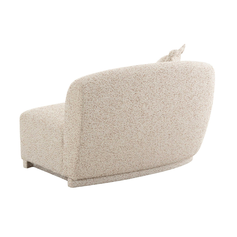 Marion - Textured Boucle Loveseat - R&R Furniture Gallery (Fountain Valley, CA)