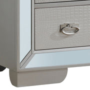 Sleek Contemporary Storage Chest - R&R Furniture Gallery (Fountain Valley, CA)