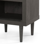 Nystrom - Single Drawer Nightstand - R&R Furniture Gallery (Fountain Valley, CA)