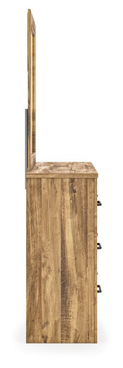 Maystonna - Six Drawer Dresser - R&R Furniture Gallery (Fountain Valley, CA)