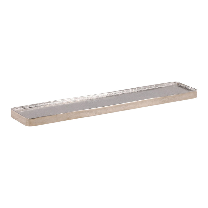 Zev - Tray - Silver