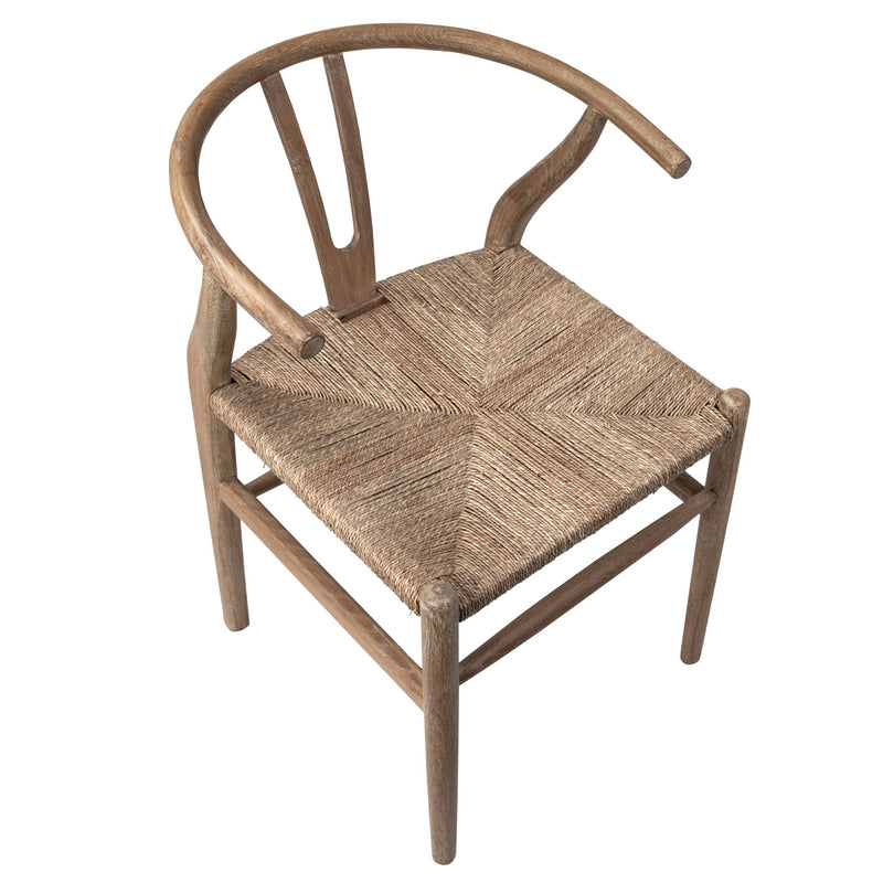 Moya - Dining Chair - Natural