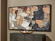 Patteworth - Wall Art - Multi - R&R Furniture Gallery (Fountain Valley, CA)
