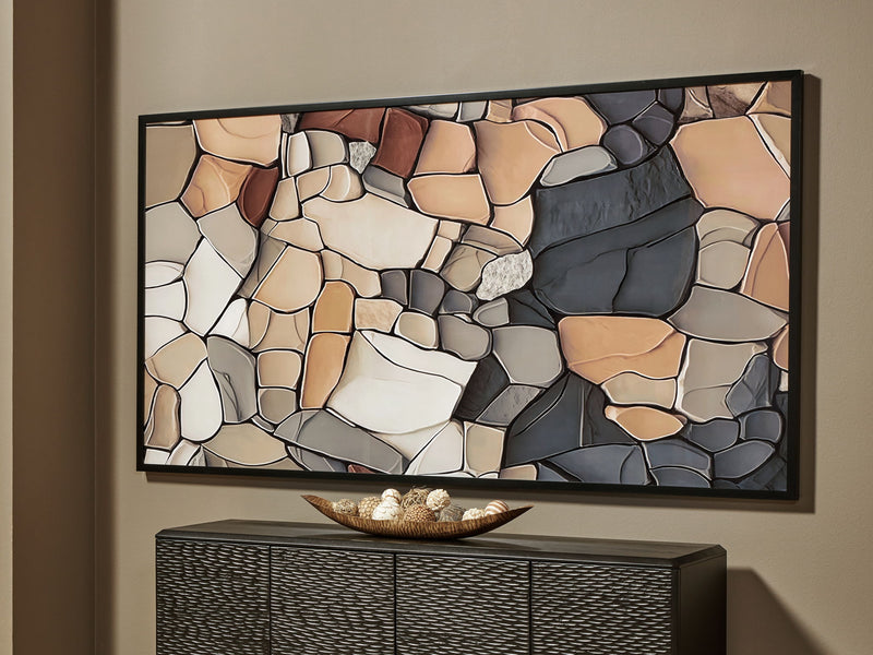 Patteworth - Wall Art - Multi - R&R Furniture Gallery (Fountain Valley, CA)
