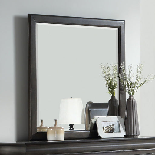 Louis Philippe - Accent Mirror - R&R Furniture Gallery (Fountain Valley, CA)