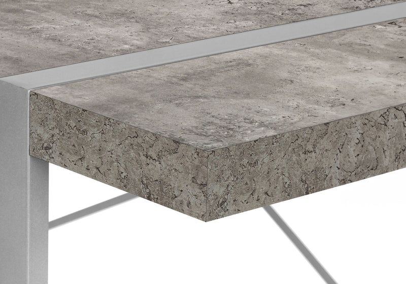 Computer Desk For Home Office, Laptop, Industrial Design - R&R Furniture Gallery (Fountain Valley, CA)