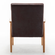 Wide Classic Mid-Century Modern Arm Chair - R&R Furniture Gallery (Fountain Valley, CA)