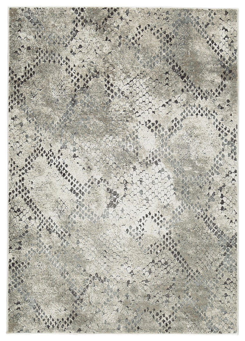Poincilana - Rug - R&R Furniture Gallery (Fountain Valley, CA)