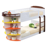 Neptune - Bunk Bed - R&R Furniture Gallery (Fountain Valley, CA)