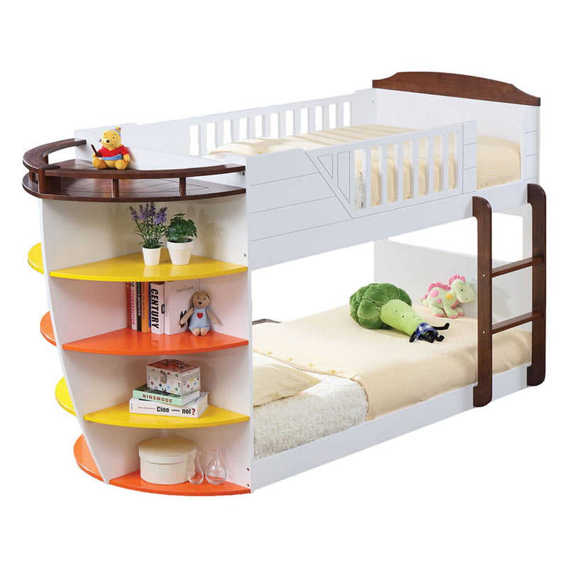 Neptune - Bunk Bed - R&R Furniture Gallery (Fountain Valley, CA)