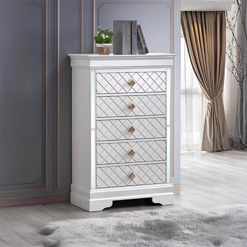 Verona - Chest - R&R Furniture Gallery (Fountain Valley, CA)