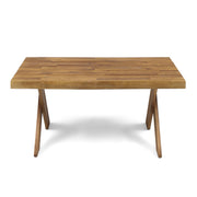 Eaglewood - Coffee Table - Teak - R&R Furniture Gallery (Fountain Valley, CA)