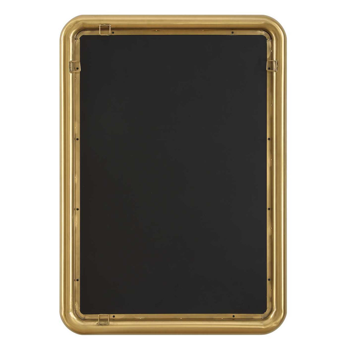 Atkinson - Modern Mirror - Brass