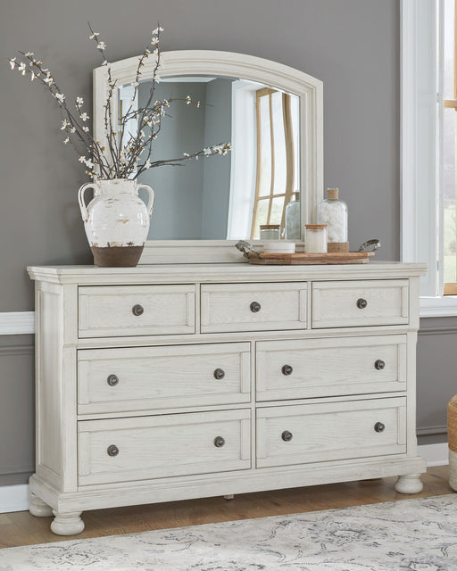 Robbinsdale - Panel Bedroom Set - R&R Furniture Gallery (Fountain Valley, CA)