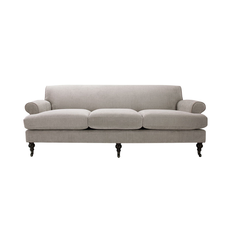 Alana Lawson - Three Cushion Tightback Sofa - R&R Furniture Gallery (Fountain Valley, CA)