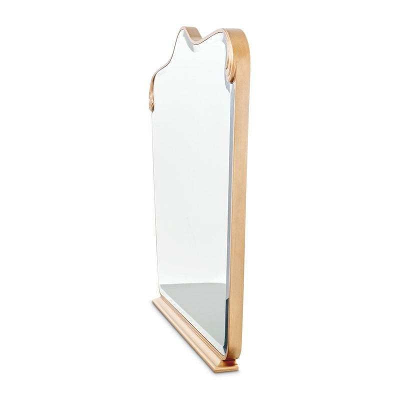 Camellia Field - Dresser Mirror - R&R Furniture Gallery (Fountain Valley, CA)