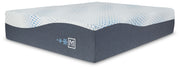 Millennium - Luxury Plush Gel Latex Hybrid Mattress, Foundation - R&R Furniture Gallery (Fountain Valley, CA)