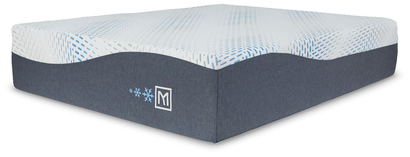 Millennium - Luxury Plush Gel Latex Hybrid Mattress, Foundation - R&R Furniture Gallery (Fountain Valley, CA)