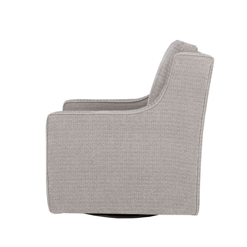 Swivel Chair With 360 Degree Rotation - R&R Furniture Gallery (Fountain Valley, CA)