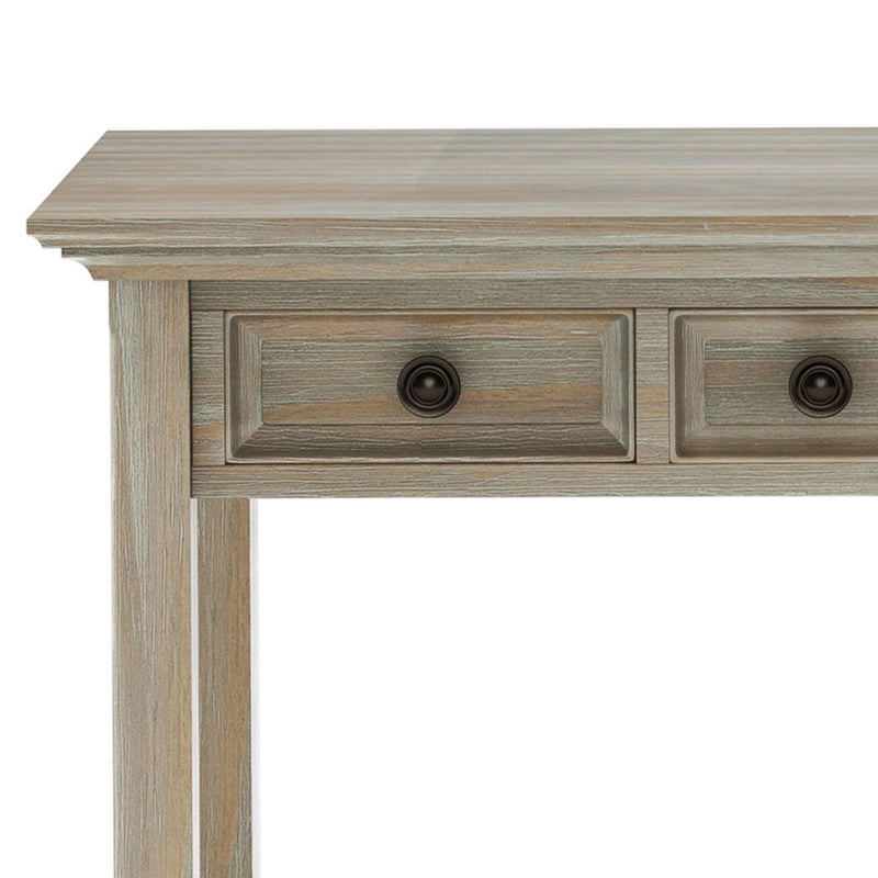 Amherst - Handcrafted Desk - R&R Furniture Gallery (Fountain Valley, CA)