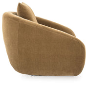 Yahya - Swivel Accent Chair - R&R Furniture Gallery (Fountain Valley, CA)