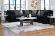 Midnight-Madness - Sectional - R&R Furniture Gallery (Fountain Valley, CA)