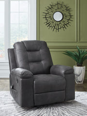 Stockworth - Rocker Recliner - R&R Furniture Gallery (Fountain Valley, CA)