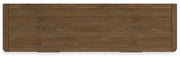 Cabalynn - Dresser - Light Brown - R&R Furniture Gallery (Fountain Valley, CA)