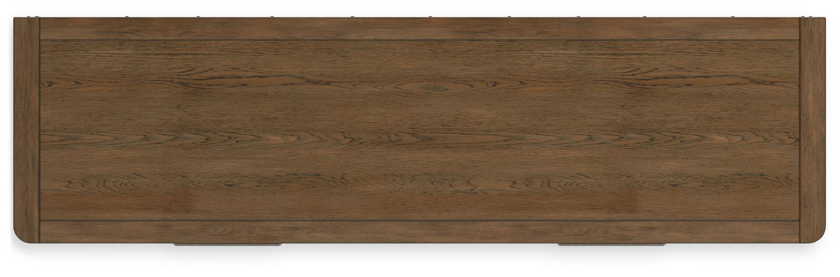 Cabalynn - Dresser - Light Brown - R&R Furniture Gallery (Fountain Valley, CA)