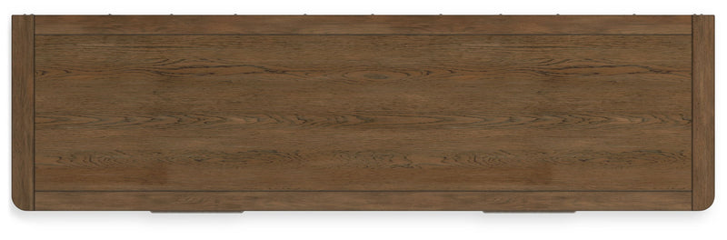 Cabalynn - Dresser - Light Brown - R&R Furniture Gallery (Fountain Valley, CA)