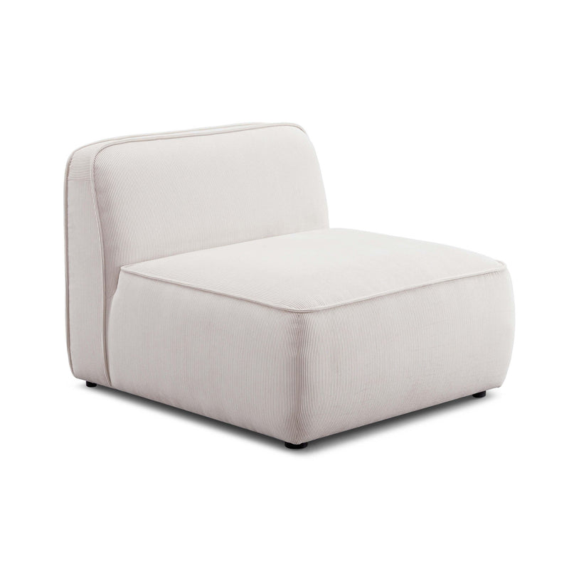 Travie - Armless Chair - R&R Furniture Gallery (Fountain Valley, CA)